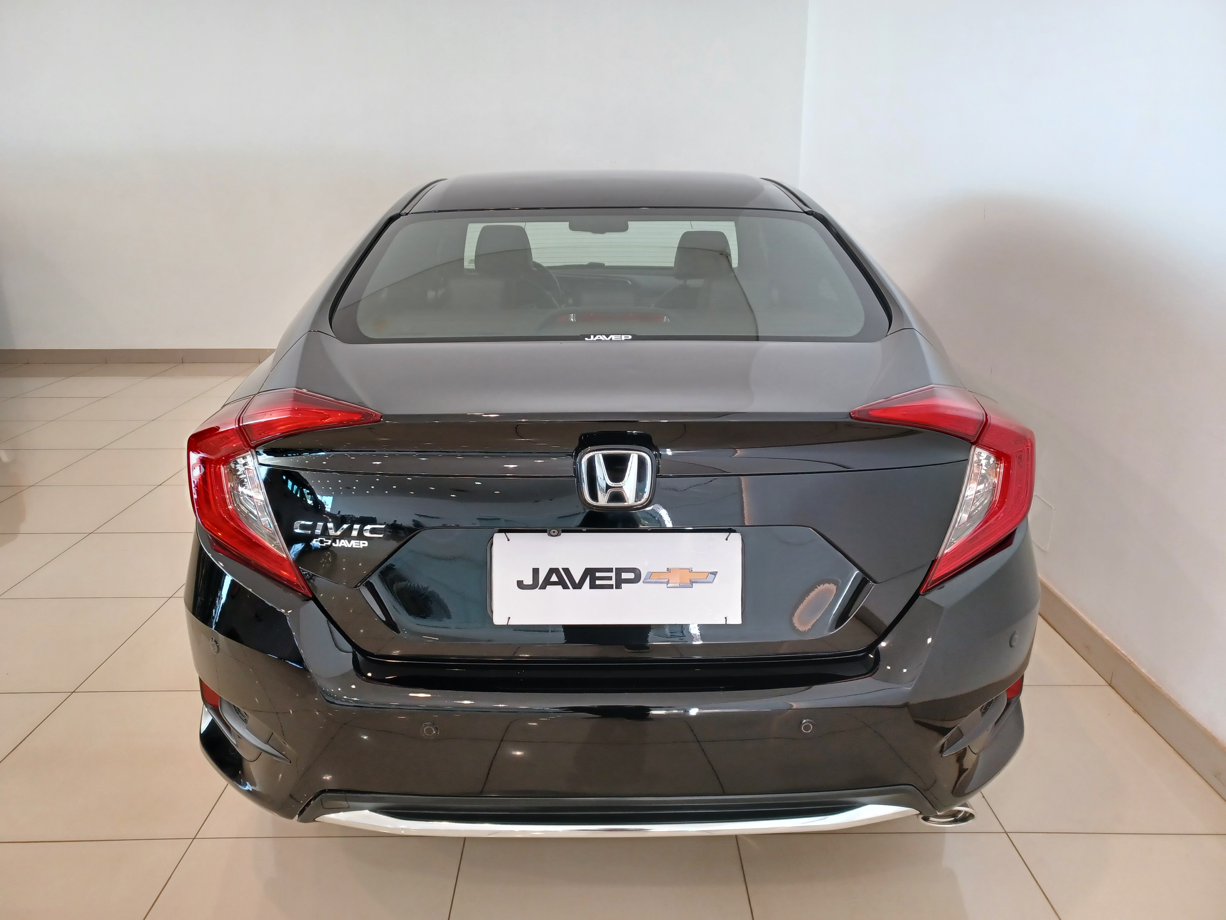 Honda-CIVIC-2.0 16V FLEXONE EXL 4P CVT