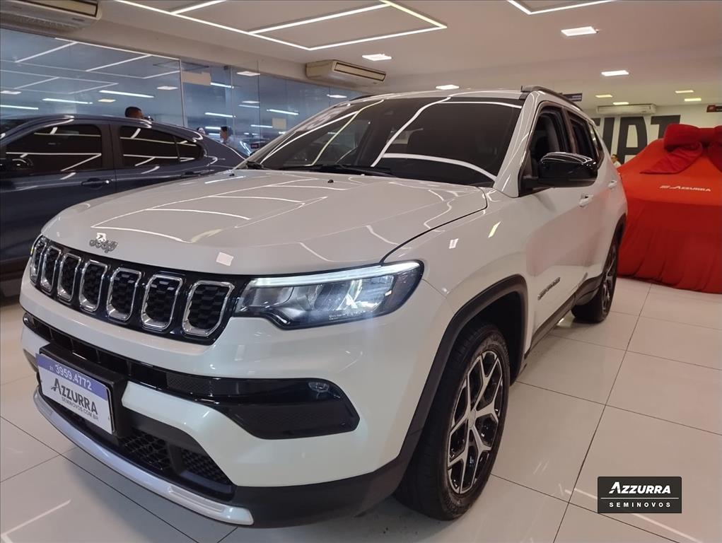 COMPASS 1.3 T270 TURBO FLEX LONGITUDE AT63