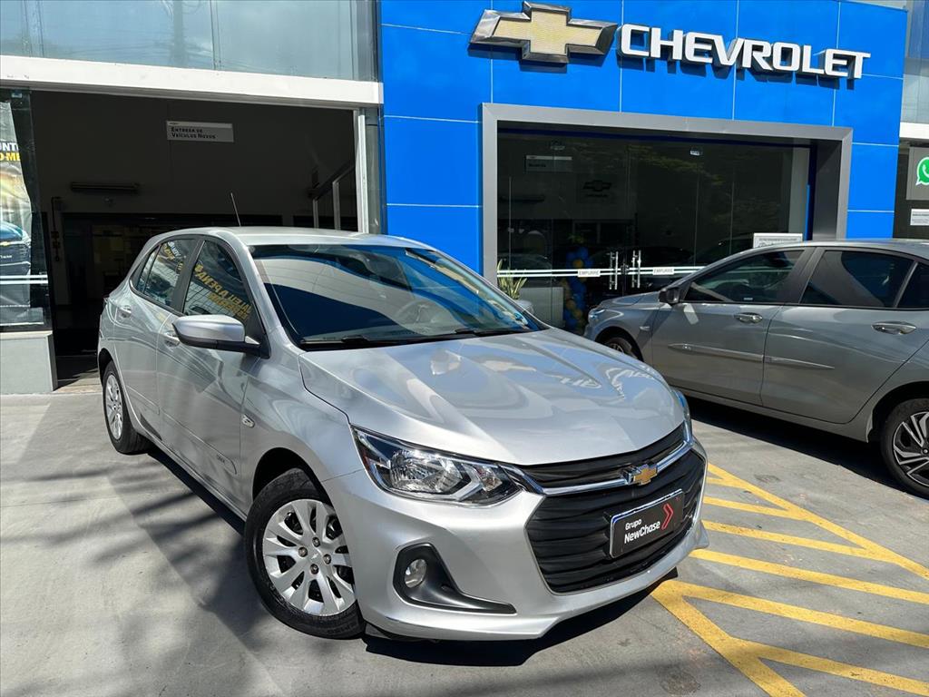 CHEVROLET ONIX 1.0 FLEX LT MANUAL
