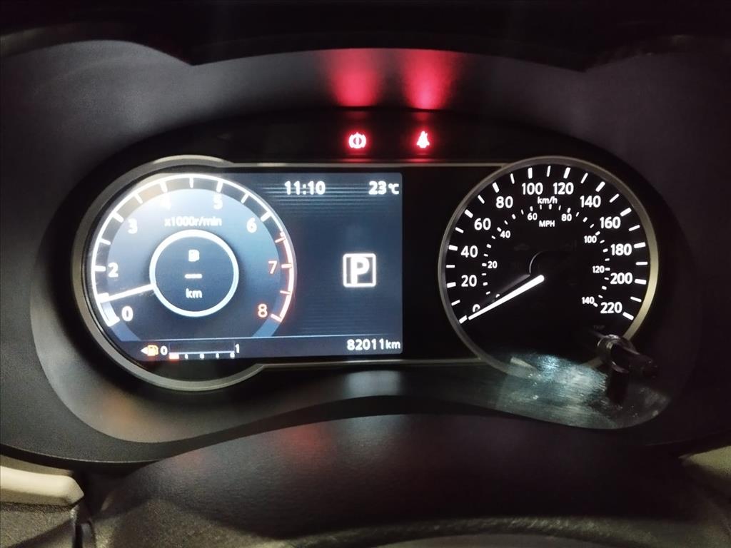 VERSA 1.6 16V FLEX ADVANCE XTRONIC12