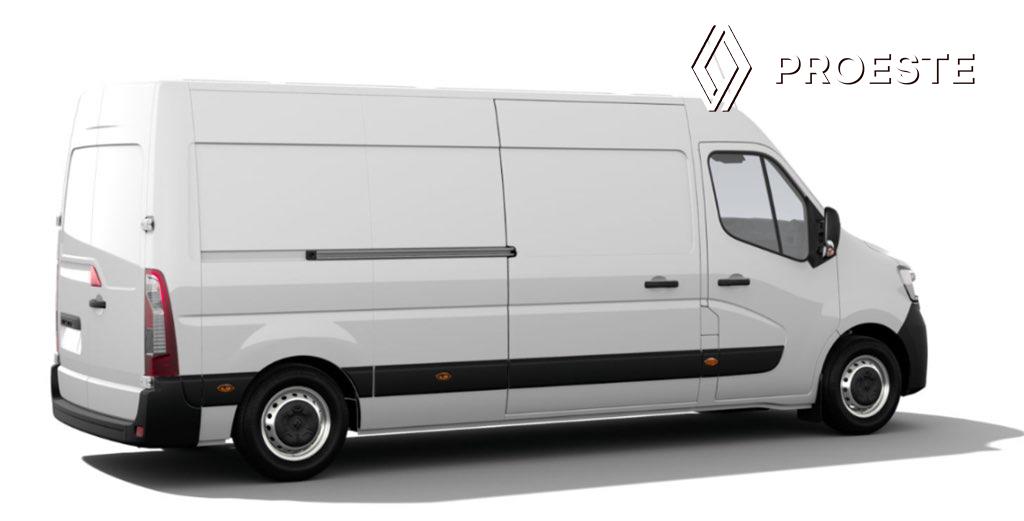 MASTER 2.3 DCI DIESEL EXTRA FURGÃO L3H2 3P MANUAL3