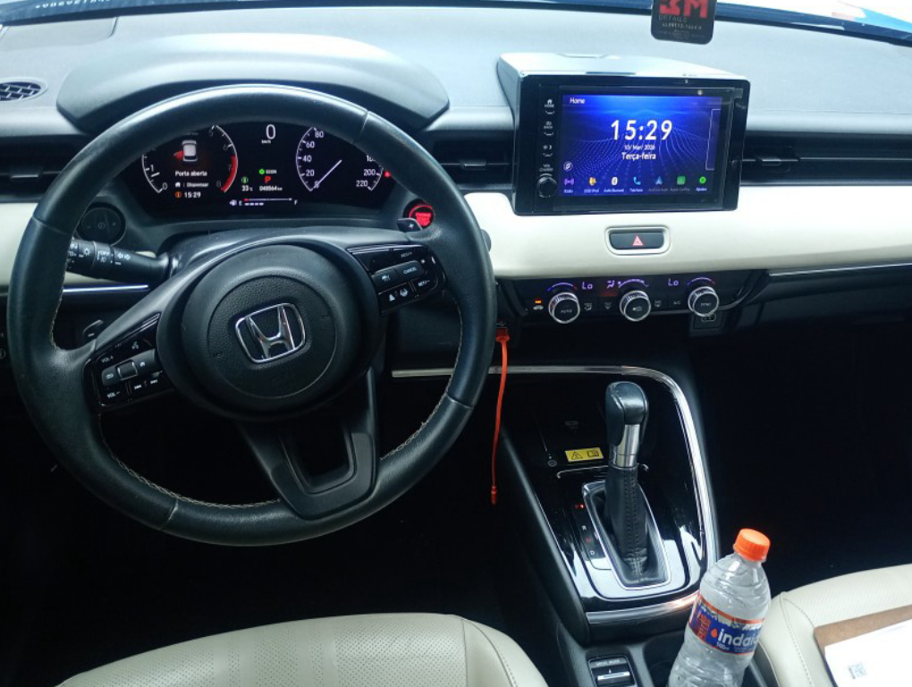 Honda-HR-V-1.5 DI I-VTEC TURBO FLEX ADVANCE CVT