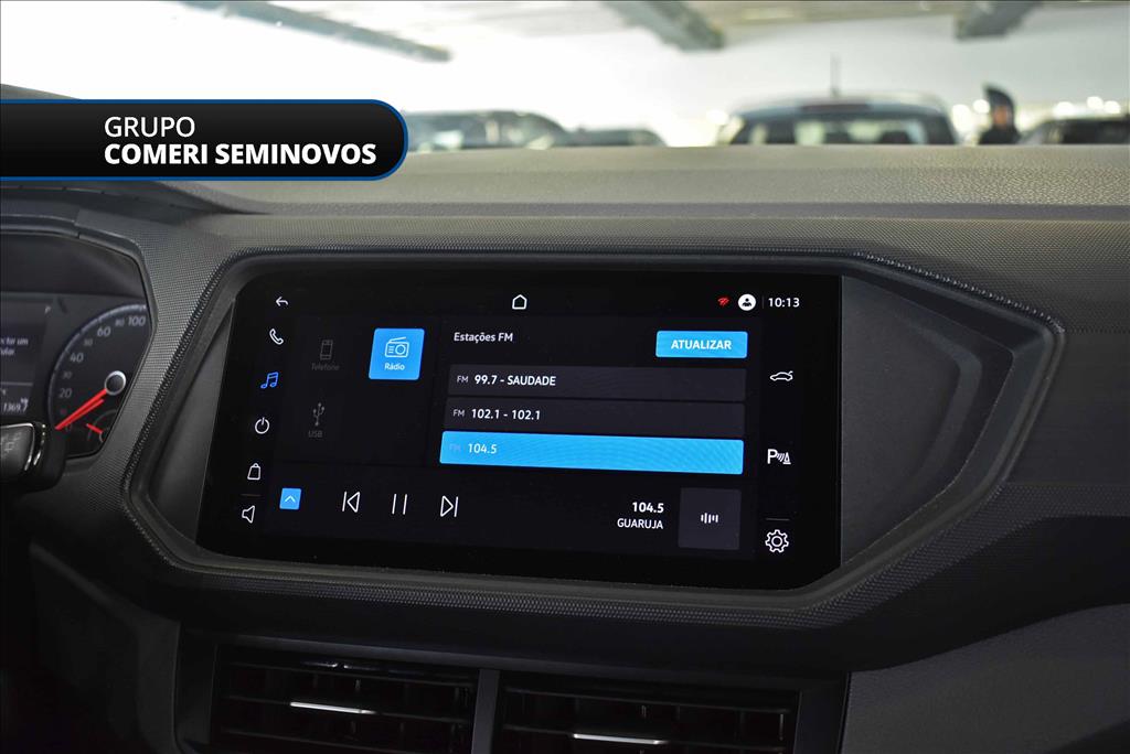 T-CROSS 1.0 200 TSI TOTAL FLEX AUTOMÁTICO
