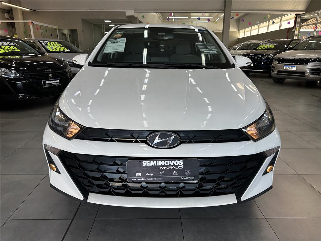 HB20S 1.0 TGDI FLEX PLATINUM AUTOMÁTICO