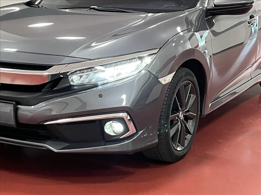 CIVIC 2.0 16V FLEXONE EXL 4P CVT2