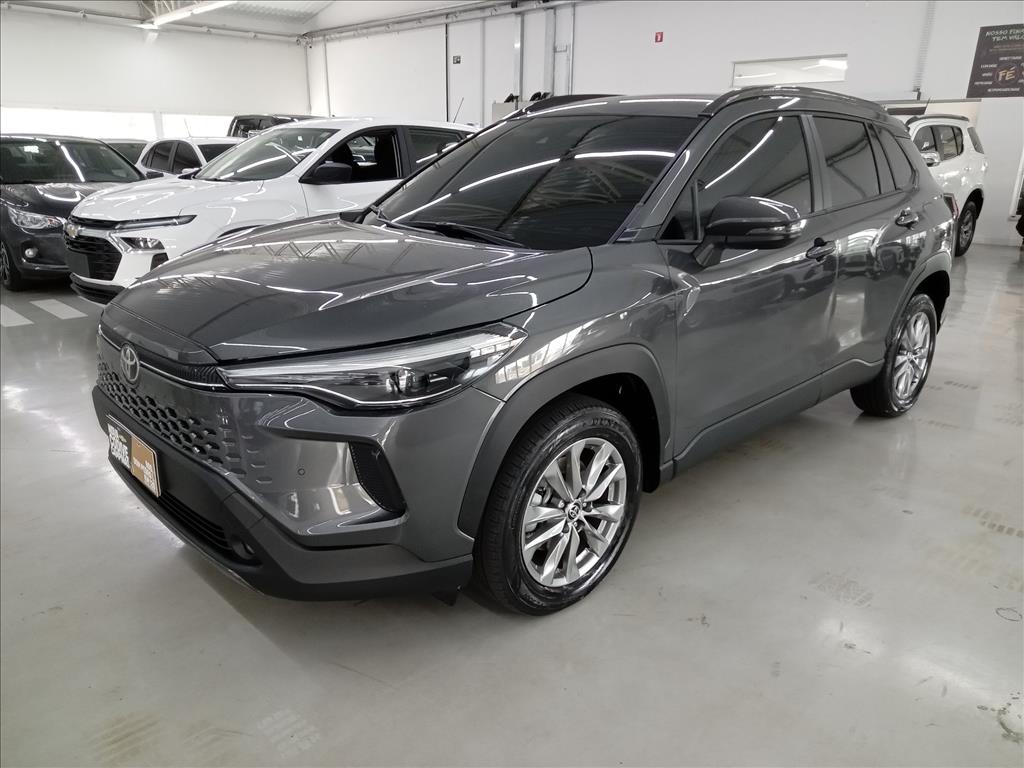 COROLLA CROSS 2.0 VVT-IE FLEX XR DIRECT SHIFT