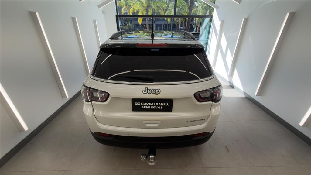COMPASS 1.3 T270 TURBO FLEX LIMITED AT62