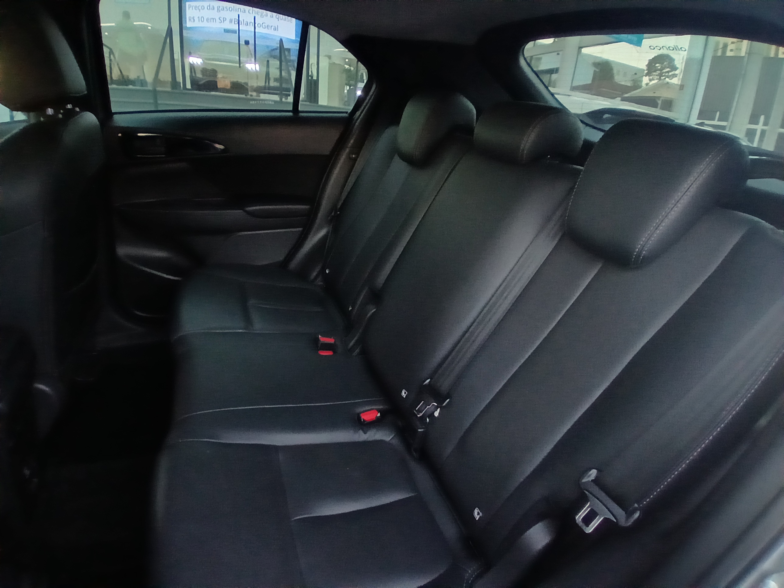 ECLIPSE CROSS 1.5 MIVEC TURBO GASOLINA GLS CVT6
