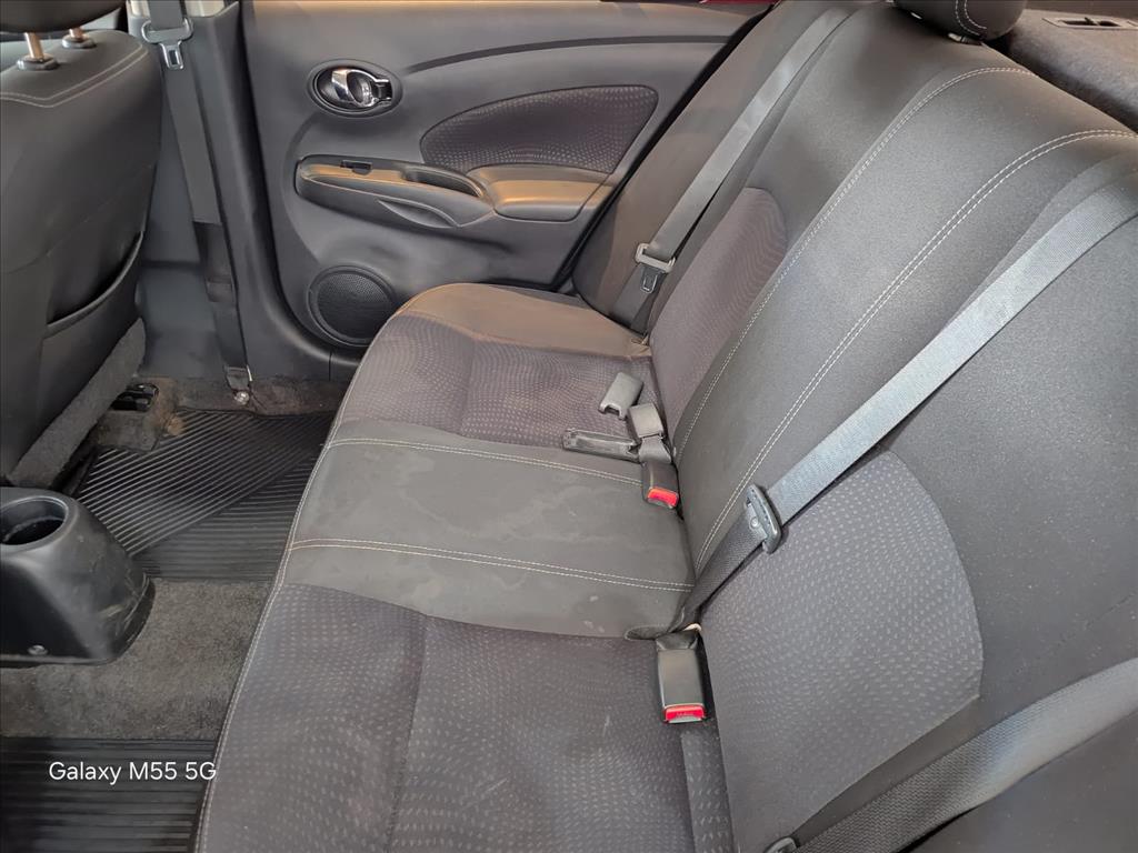 VERSA 1.6 16V FLEX SV 4P XTRONIC9