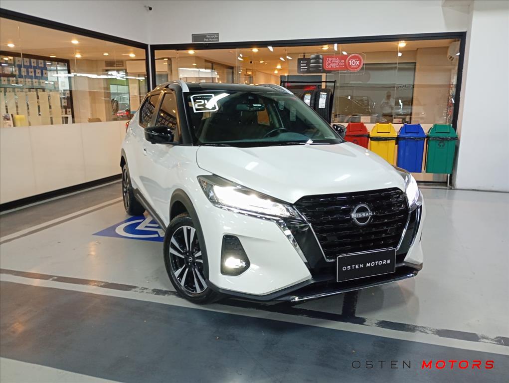 Nissan-KICKS-1.6 16V FLEXSTART EXCLUSIVE XTRONIC