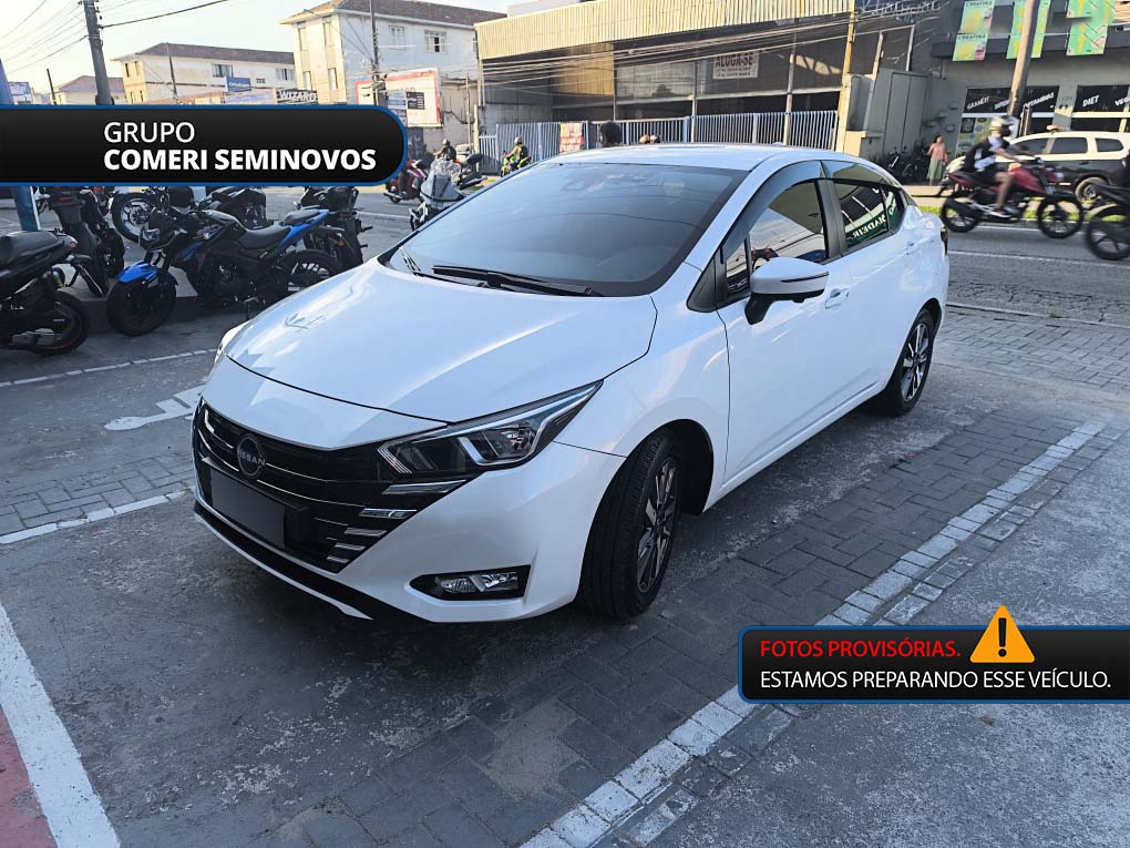 VERSA 1.6 16V FLEX ADVANCE XTRONIC2