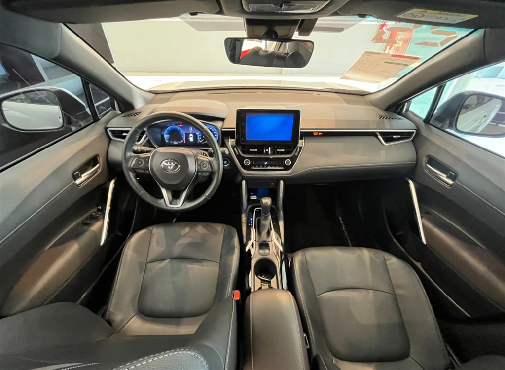 COROLLA CROSS 1.8 VVT-I HYBRID FLEX XRV CVT8
