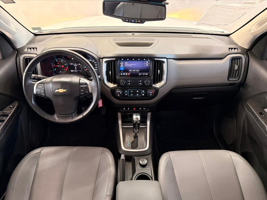 S10 2.8 16V TURBO DIESEL LTZ CD 4X4 AUTOMÁTICO4