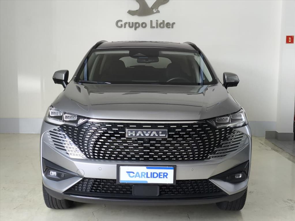 HAVAL H6 1.5 HEV PREMIUM E-TRACTION1