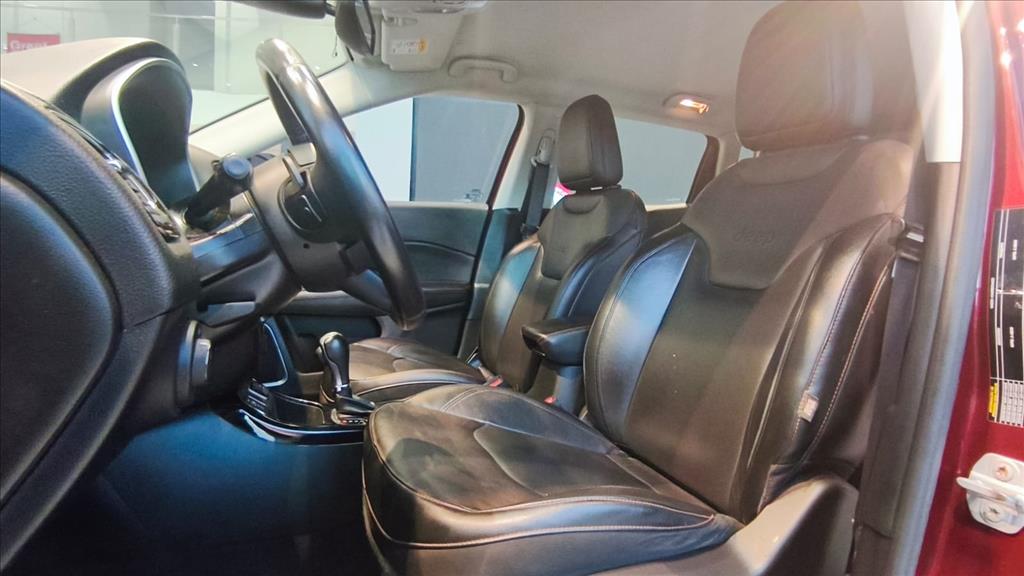 COMPASS 2.0 16V FLEX LIMITED AUTOMÁTICO14