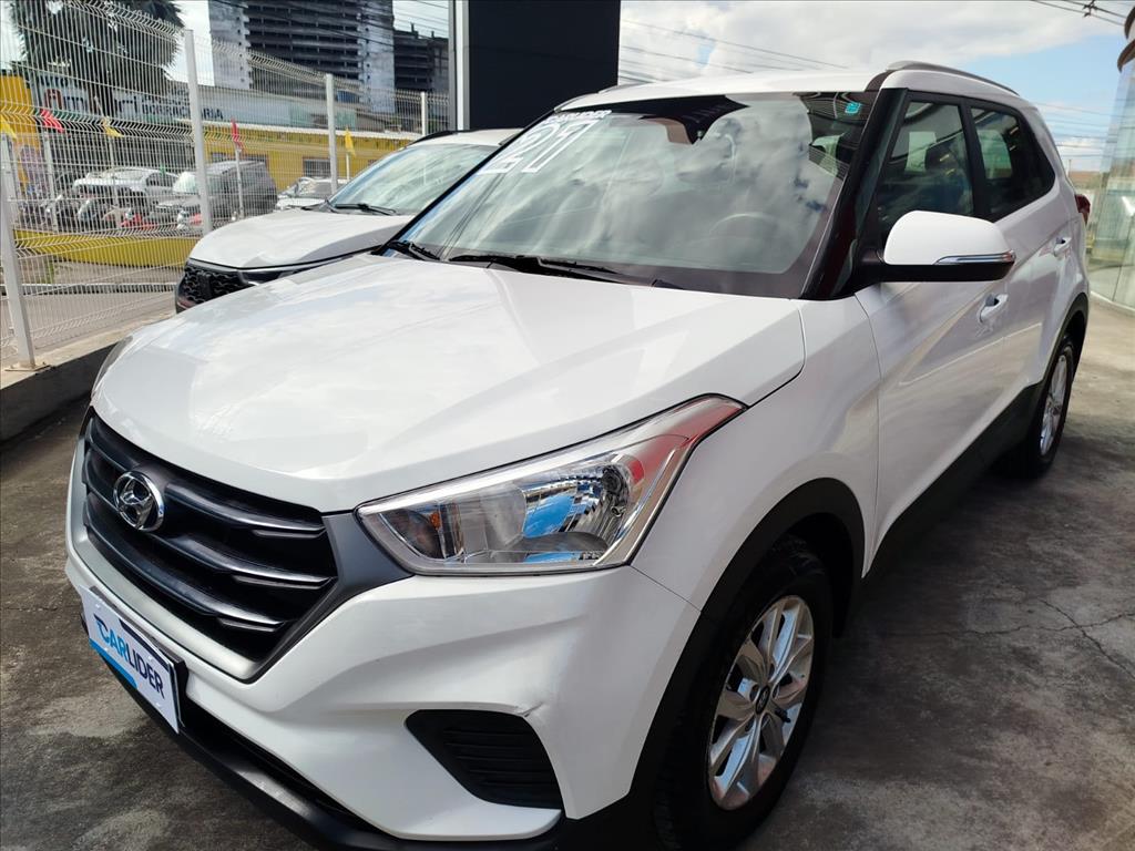 CRETA 1.6 16V FLEX ACTION AUTOMÁTICO1