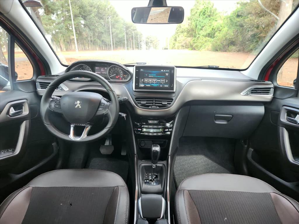 2008 1.6 16V FLEX GRIFFE 4P AUTOMÁTICO6