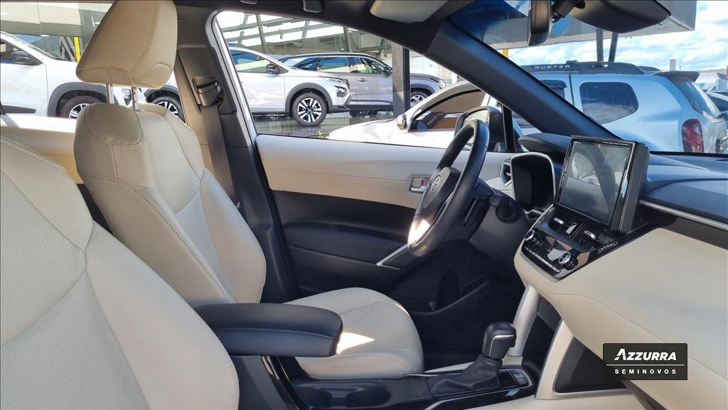 COROLLA CROSS 2.0 VVT-IE FLEX XRX DIRECT SHIFT8