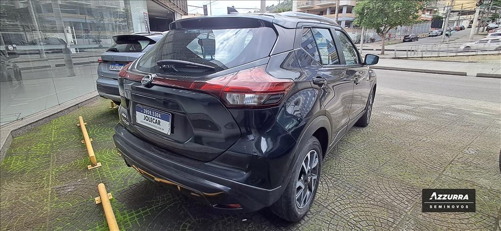 KICKS 1.6 16V FLEXSTART SENSE XTRONIC5