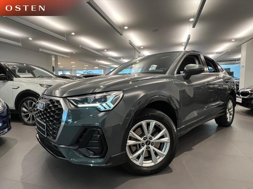 Audi-Q3-2.0 40 TFSI GASOLINA SPORTBACK PERFORMANCE QUATTRO TIPTRONIC