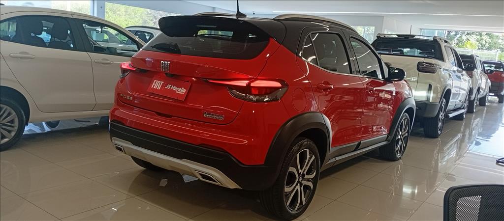 PULSE 1.0 TURBO 200 FLEX IMPETUS CVT1