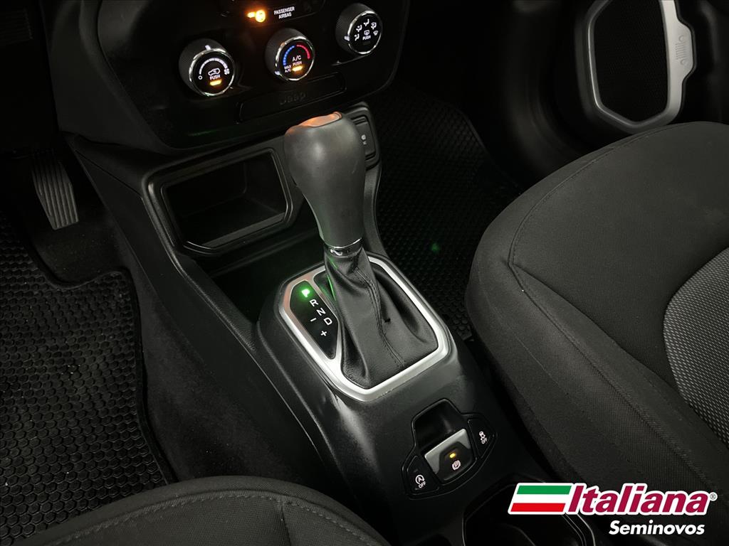 RENEGADE 1.8 16V FLEX SPORT 4P AUTOMÁTICO11