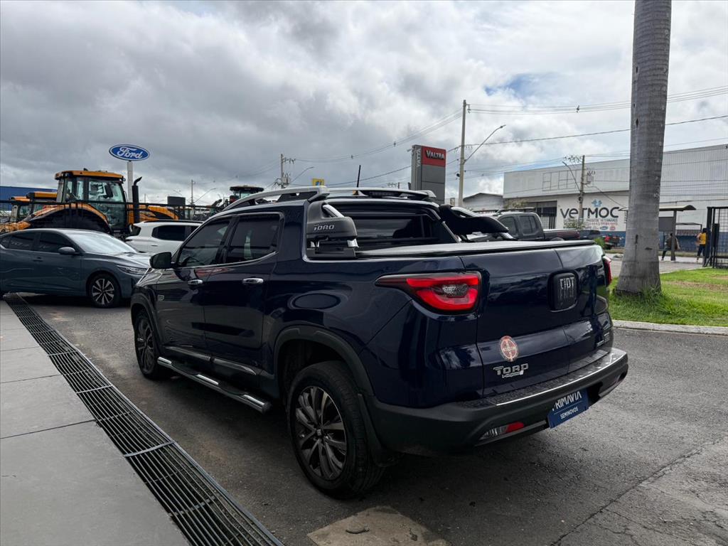 TORO 2.0 16V TURBO DIESEL RANCH 4WD AT97