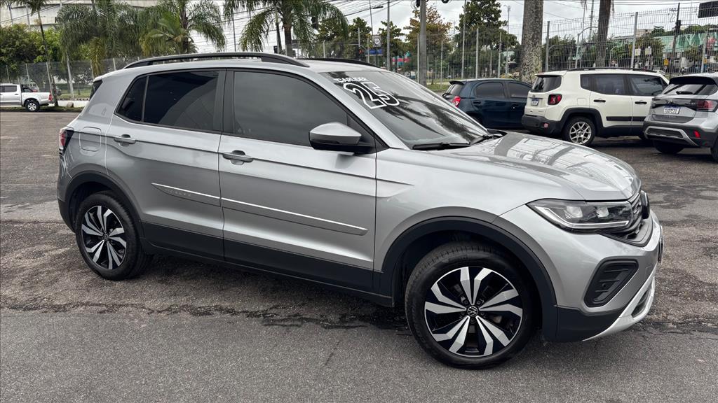 T-CROSS 1.0 200 TSI TOTAL FLEX AUTOMÁTICO5