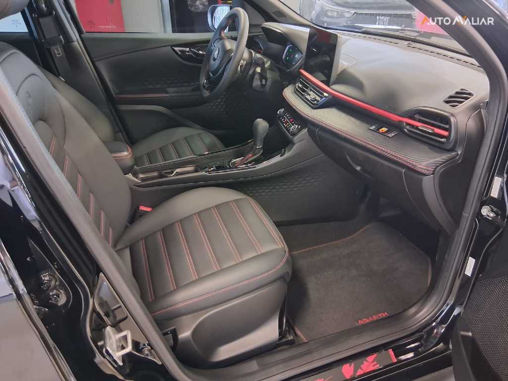 Fiat-PULSE-1.3 TURBO 270 FLEX ABARTH AT6