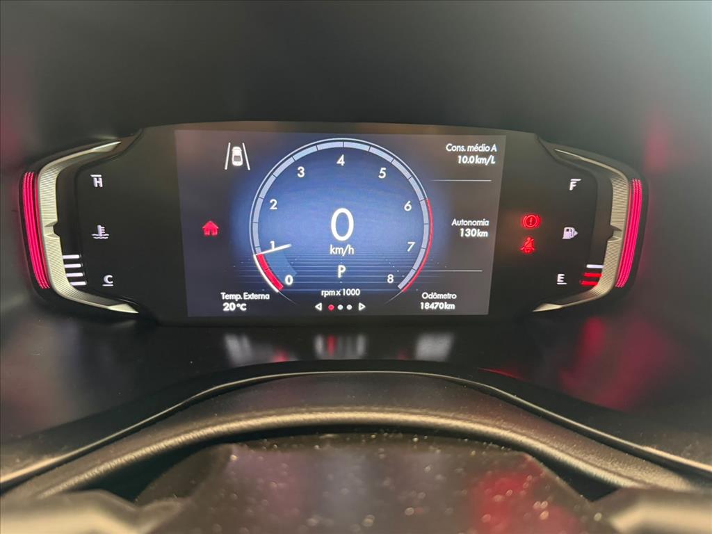 TORO 1.3 TURBO 270 FLEX VOLCANO AT613