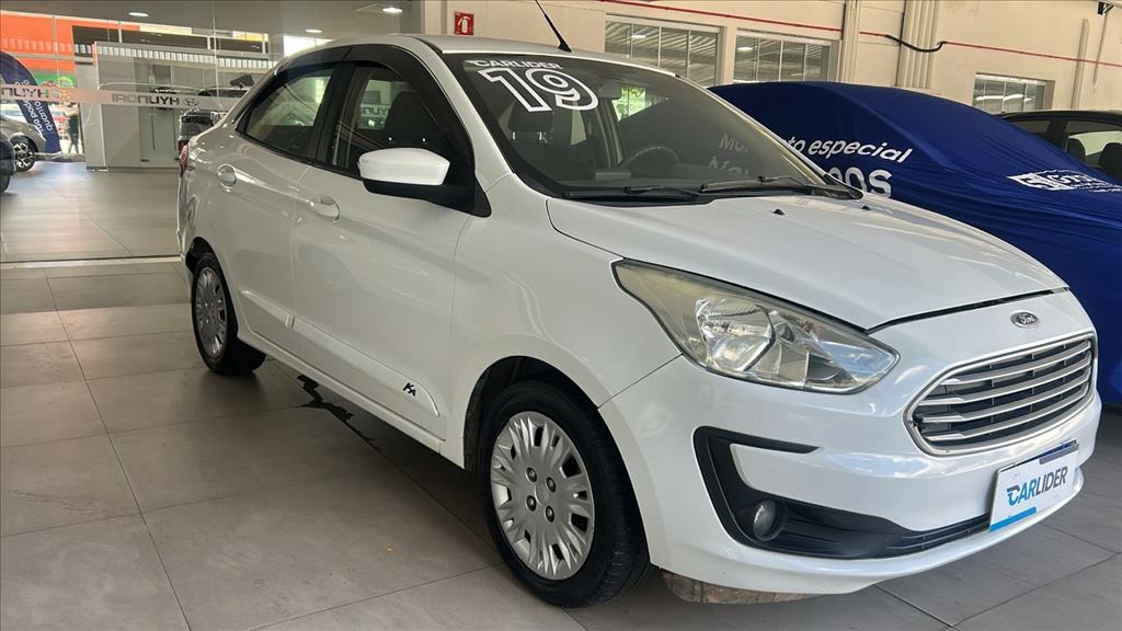 KA 1.5 TI-VCT FLEX SE SEDAN AUTOMÁTICO1