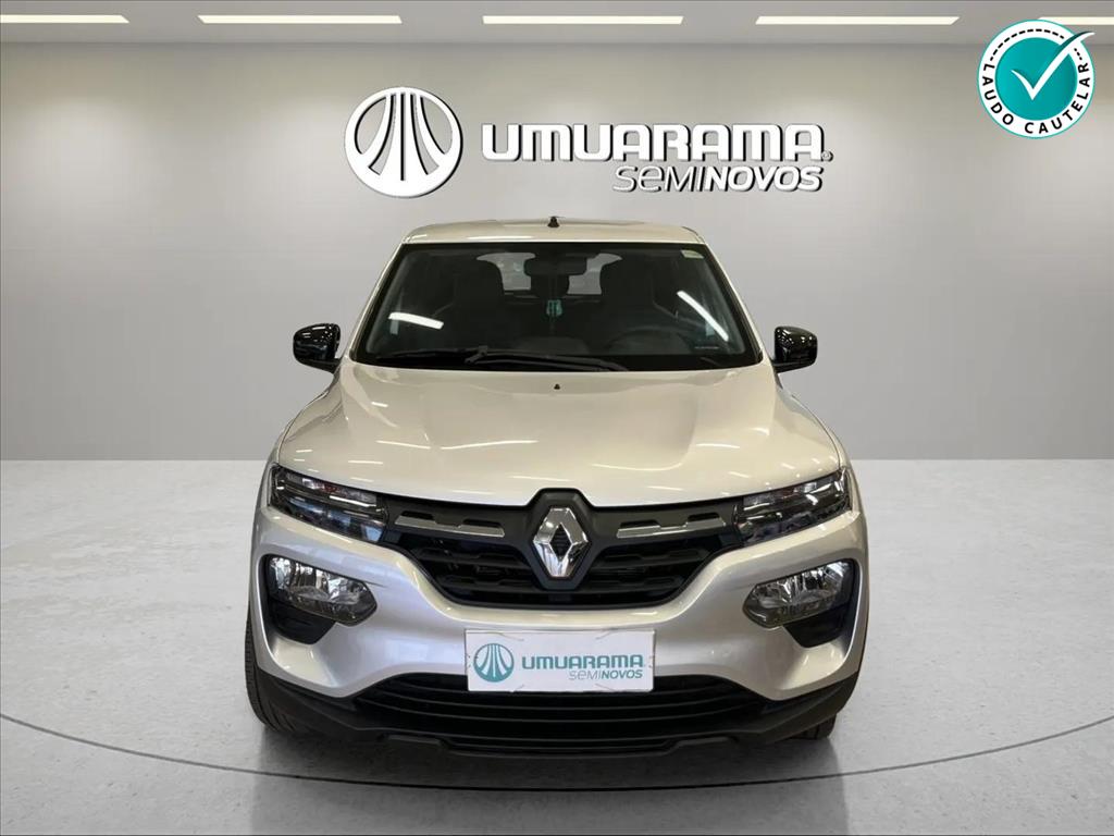 KWID 1.0 12V SCE FLEX INTENSE MANUAL