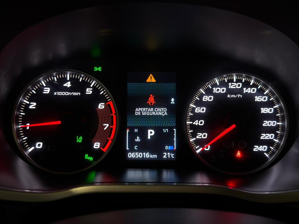ECLIPSE CROSS 1.5 MIVEC TURBO GASOLINA HPE-S CVT7