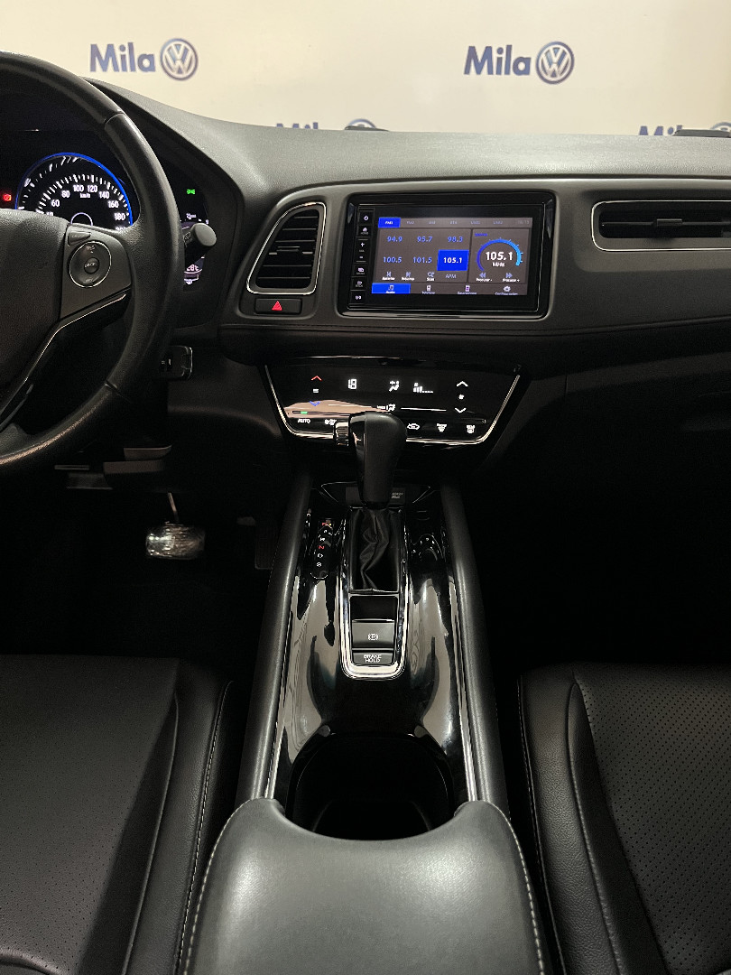 HR-V 1.8 16V FLEX EX 4P AUTOMÁTICO8
