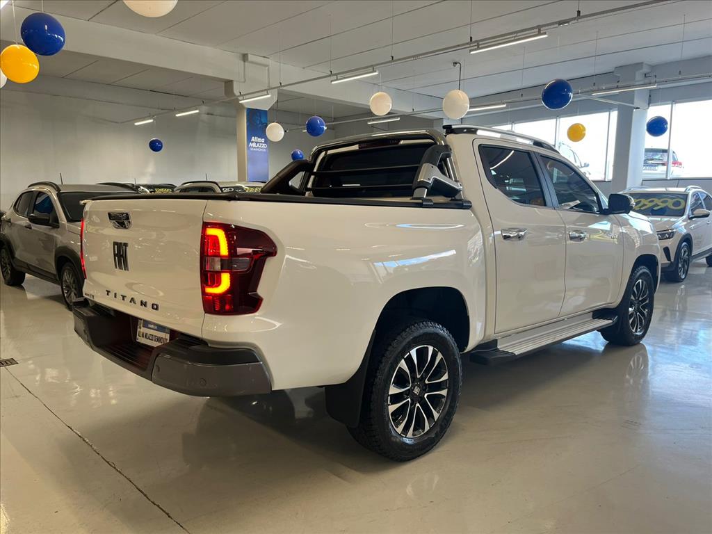 TITANO 2.2 TURBO DIESEL RANCH 4X4 AT65