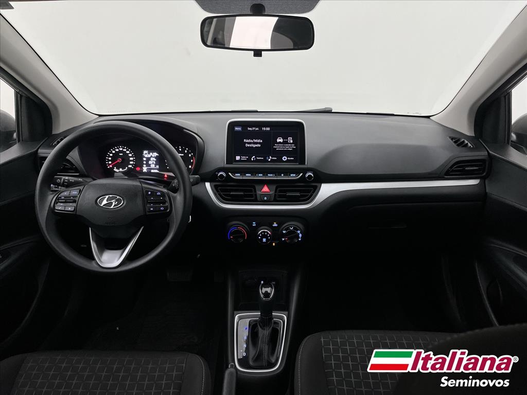 HB20 1.0 TGDI FLEX COMFORT PLUS TECH AUTOMÁTICO8