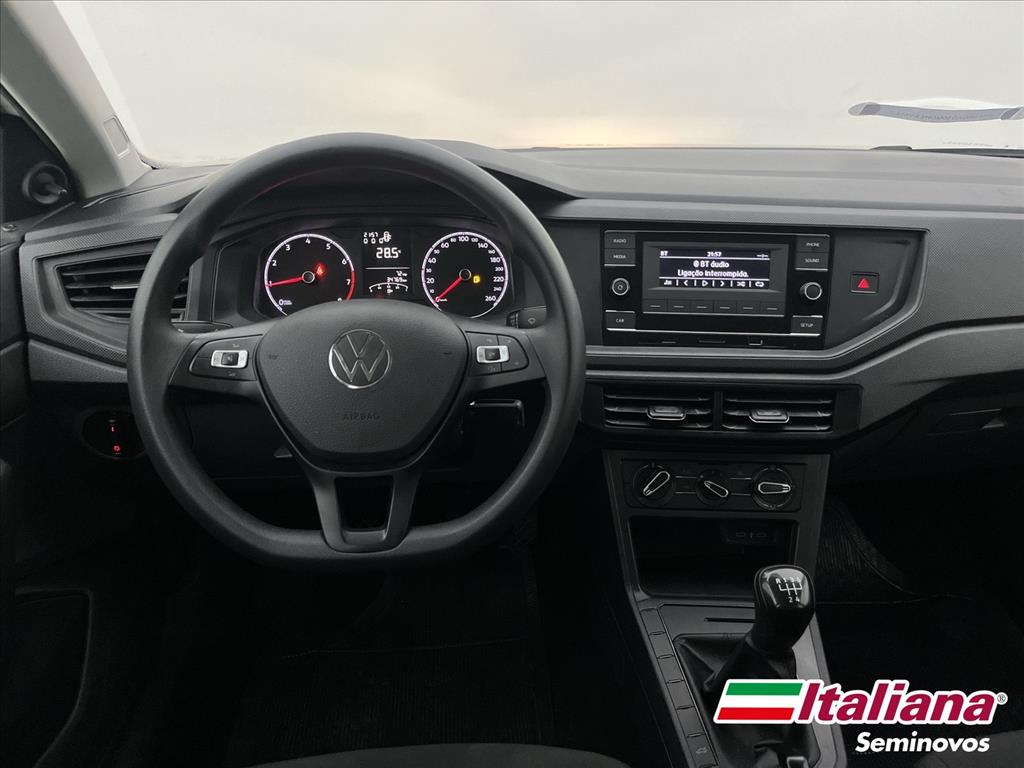 POLO 1.0 MPI TRACK MANUAL