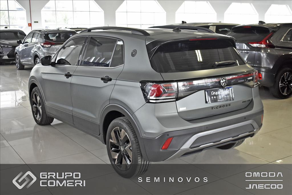 T-CROSS 1.4 250 TSI TOTAL FLEX EXTREME AUTOMÁTICO1