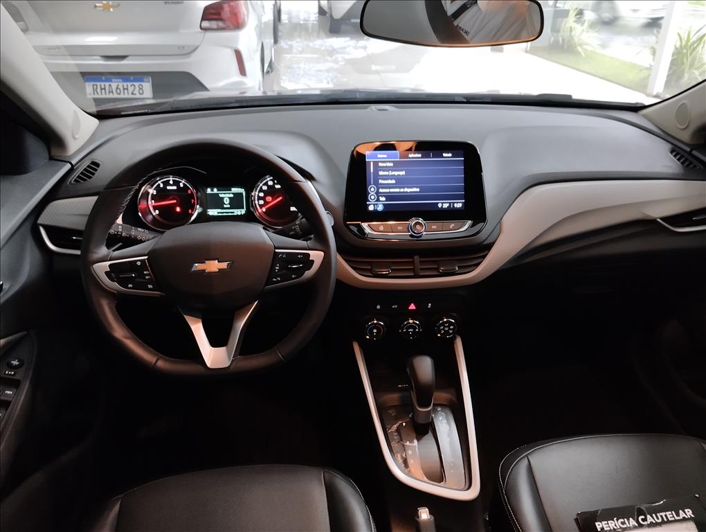 ONIX PLUS 1.0 TURBO FLEX PREMIER AUTOMÁTICO7