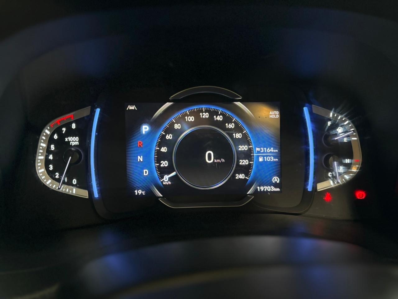 Hyundai-CRETA-2.0 FLEX N LINE NIGHT EDITION AUTOMÁTICO