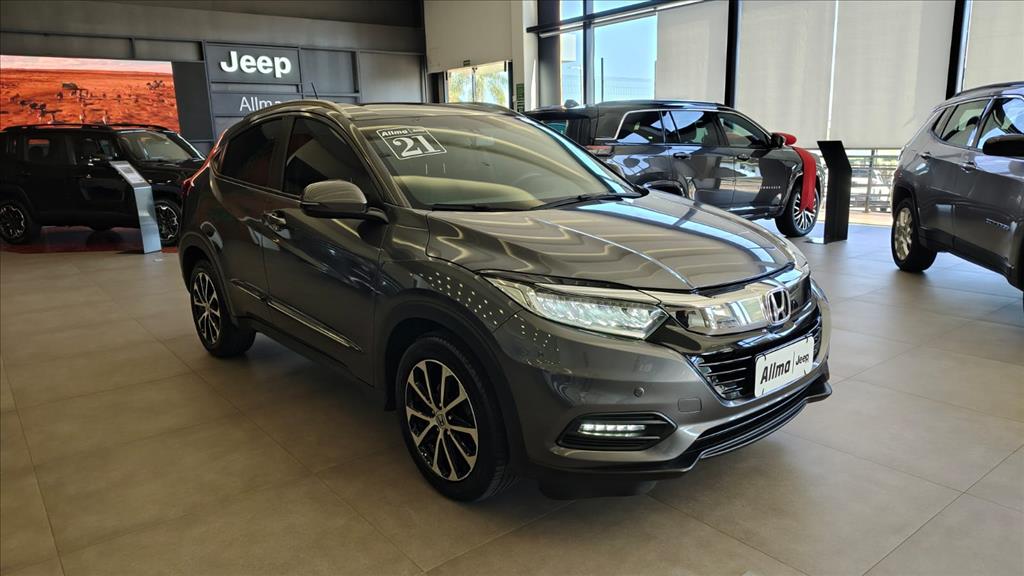 HR-V 1.8 16V FLEX EXL 4P AUTOMÁTICO3