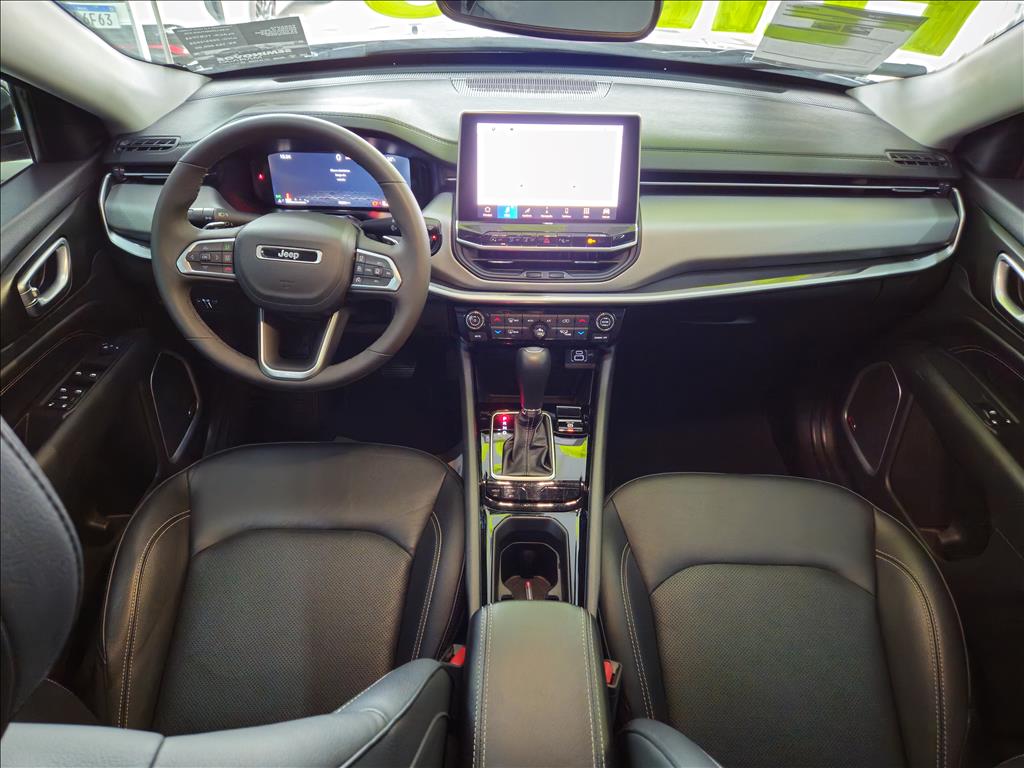 COMPASS 1.3 T270 TURBO FLEX LONGITUDE AT6
