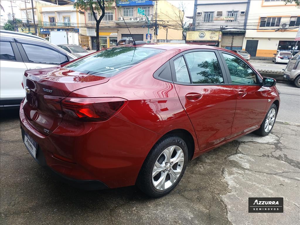 ONIX PLUS 1.0 TURBO FLEX LTZ AUTOMÁTICO3