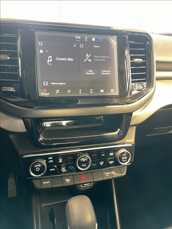 TORO 1.3 TURBO 270 FLEX VOLCANO AT64