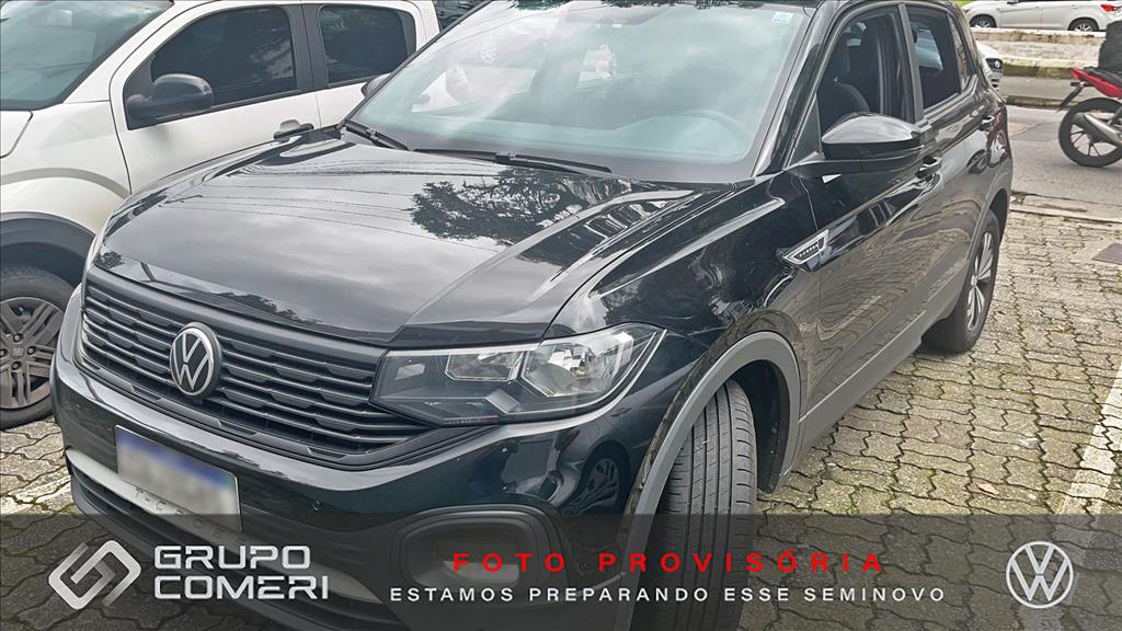 T-CROSS 1.0 200 TSI TOTAL FLEX SENSE AUTOMÁTICO0