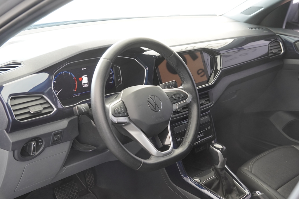 T-CROSS 1.0 200 TSI TOTAL FLEX COMFORTLINE AUTOMÁTICO10