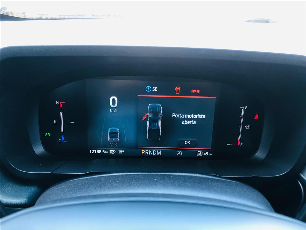 MAVERICK 2.0 ECOBOOST GASOLINA TREMOR AUTOMÁTICO14