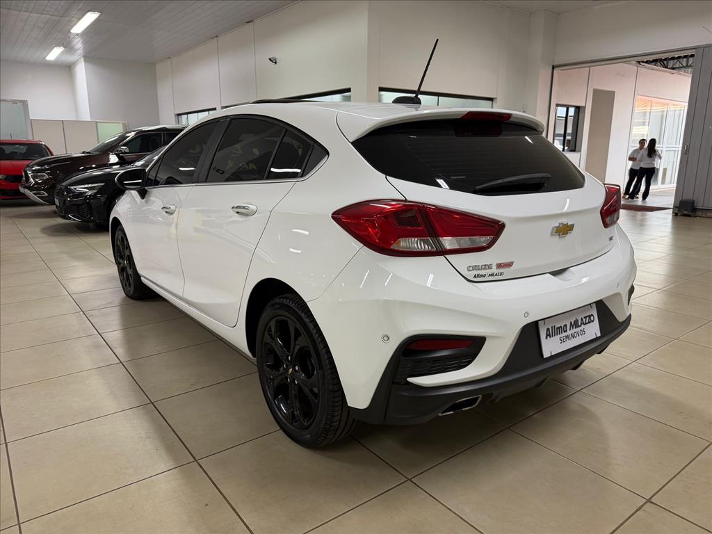CRUZE 1.4 TURBO LTZ 16V FLEX 4P AUTOMÁTICO8