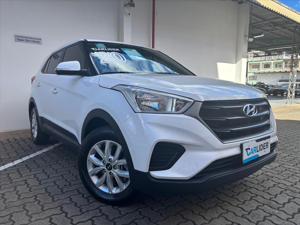 CRETA 1.6 16V FLEX ATTITUDE AUTOMÁTICO2