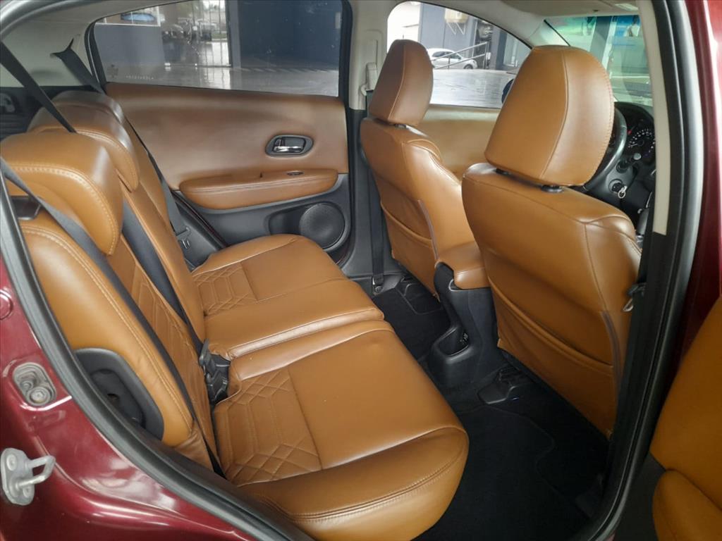HR-V 1.8 16V FLEX EX 4P AUTOMÁTICO11